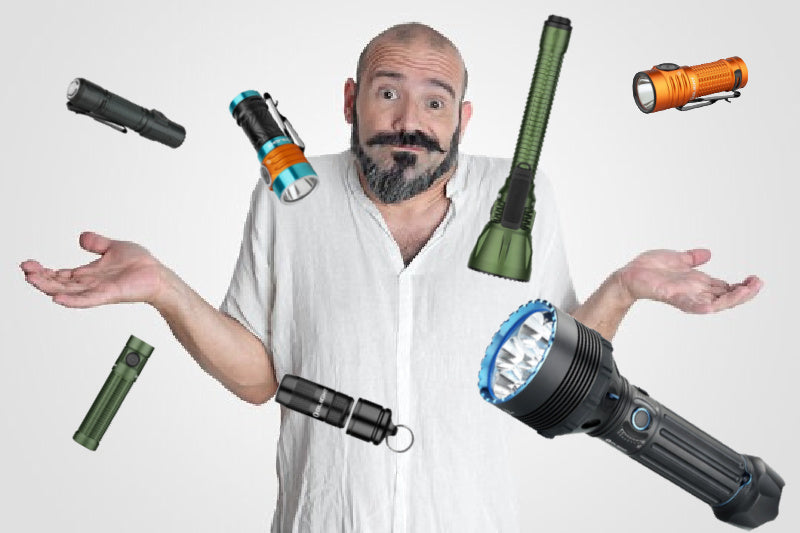The Best Olights of 2025: Top Tactical and EDC Flashlights for Survival and Bushcraft