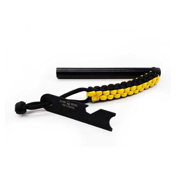 Best Ferro Rod for Your Bushcraft Kit in 2025: Why Black Beard Wins the Flame War