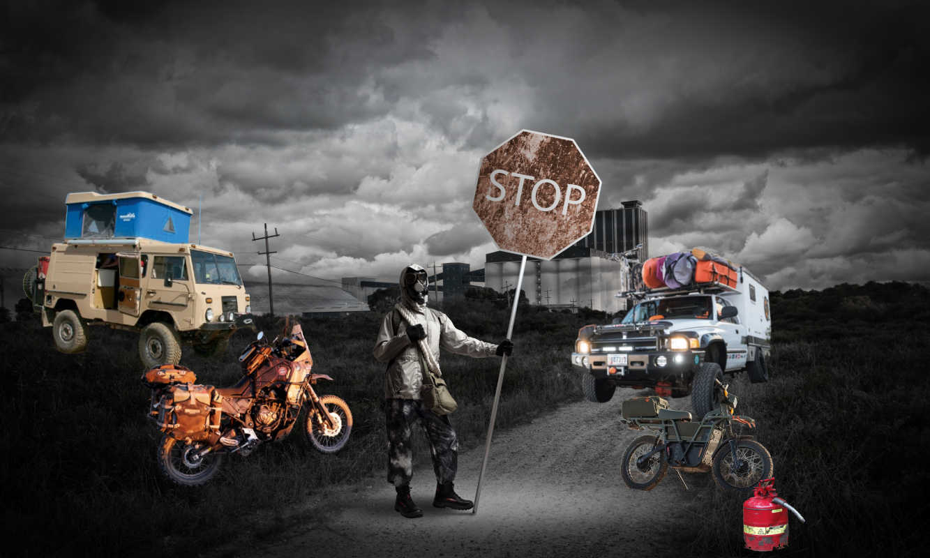 Electric vs Gas vs Diesel: What’s the Best Bug-Out Vehicle for SHTF Survival?