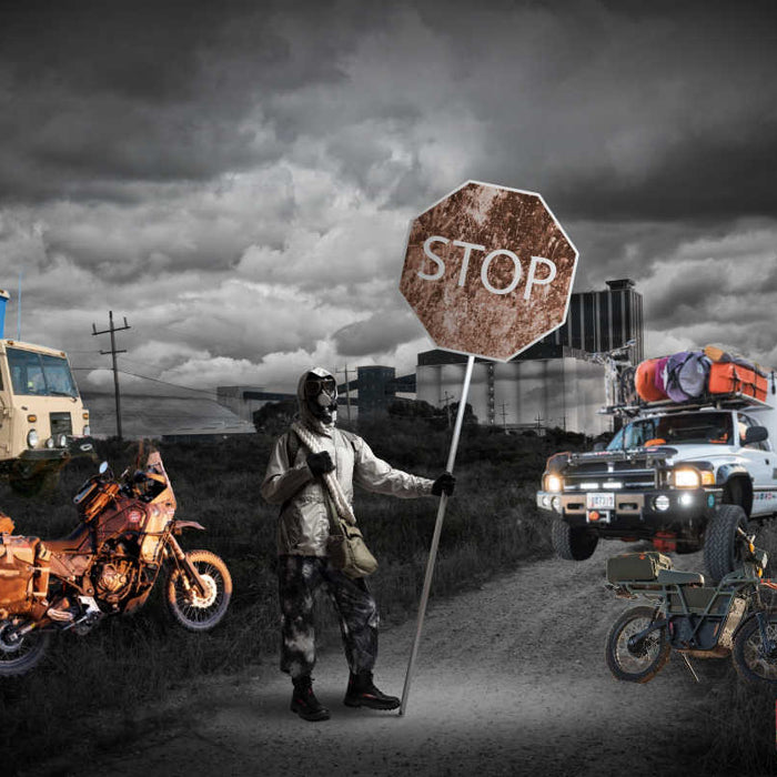 Electric vs Gas vs Diesel: What’s the Best Bug-Out Vehicle for SHTF Survival?