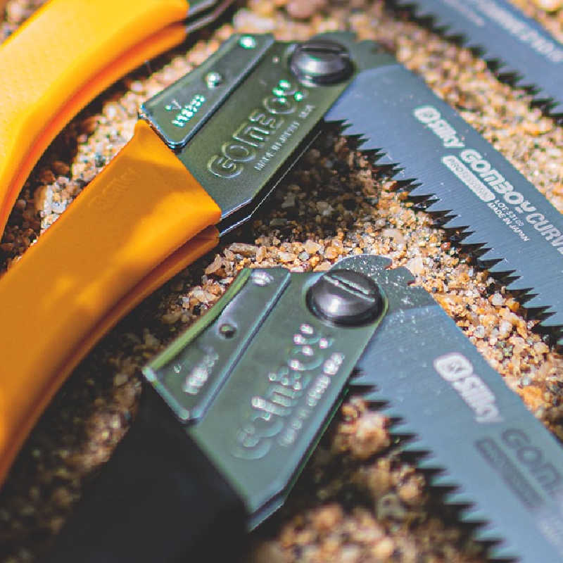Silkey Rake How To Use A Silky Saw — Better Bushcraft