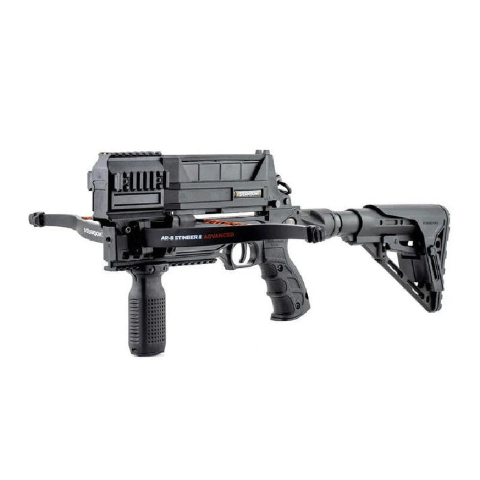 Steambow M10: The Ultimate Survival Repeating Crossbow