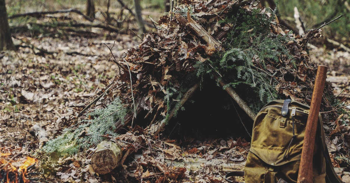 The Ultimate Guide for Bushcraft and Wilderness Survival
