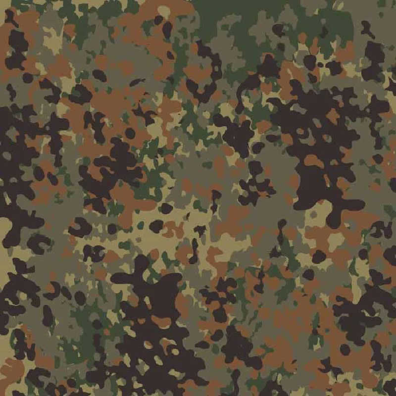 German | Flecktarn