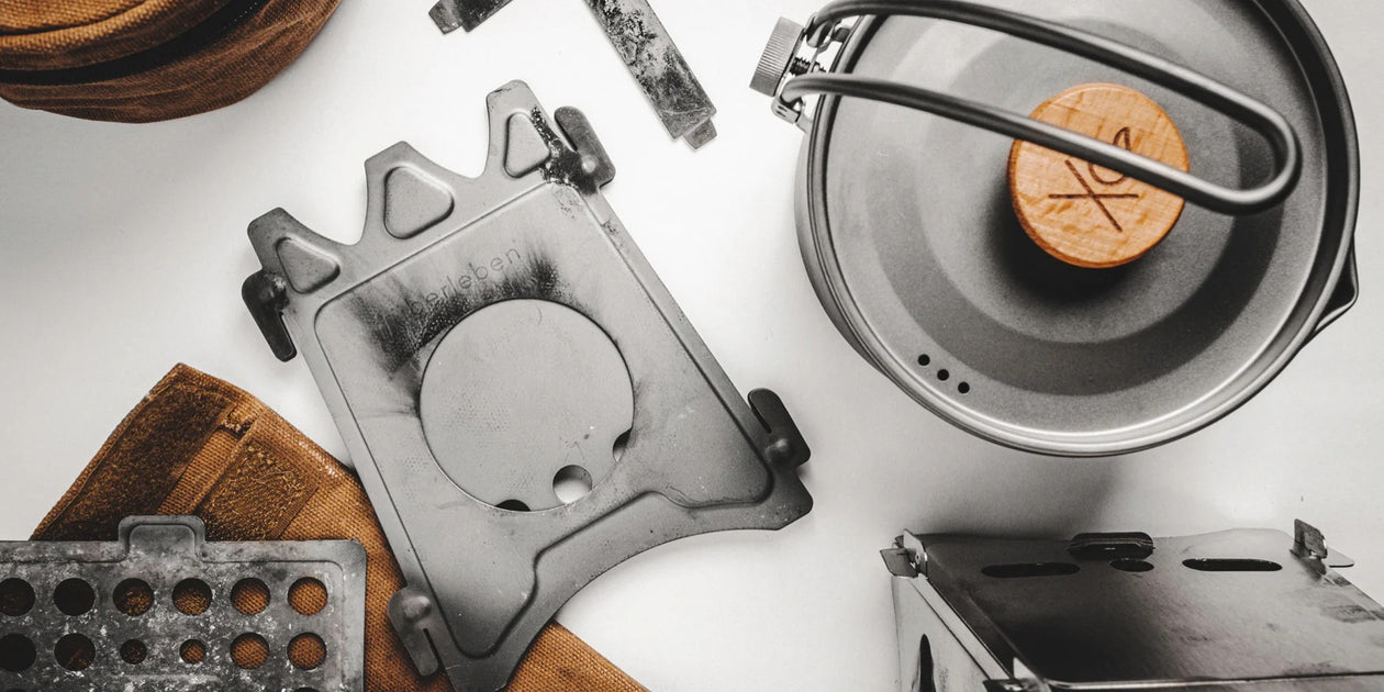 Stoves & Cookware — Better Bushcraft