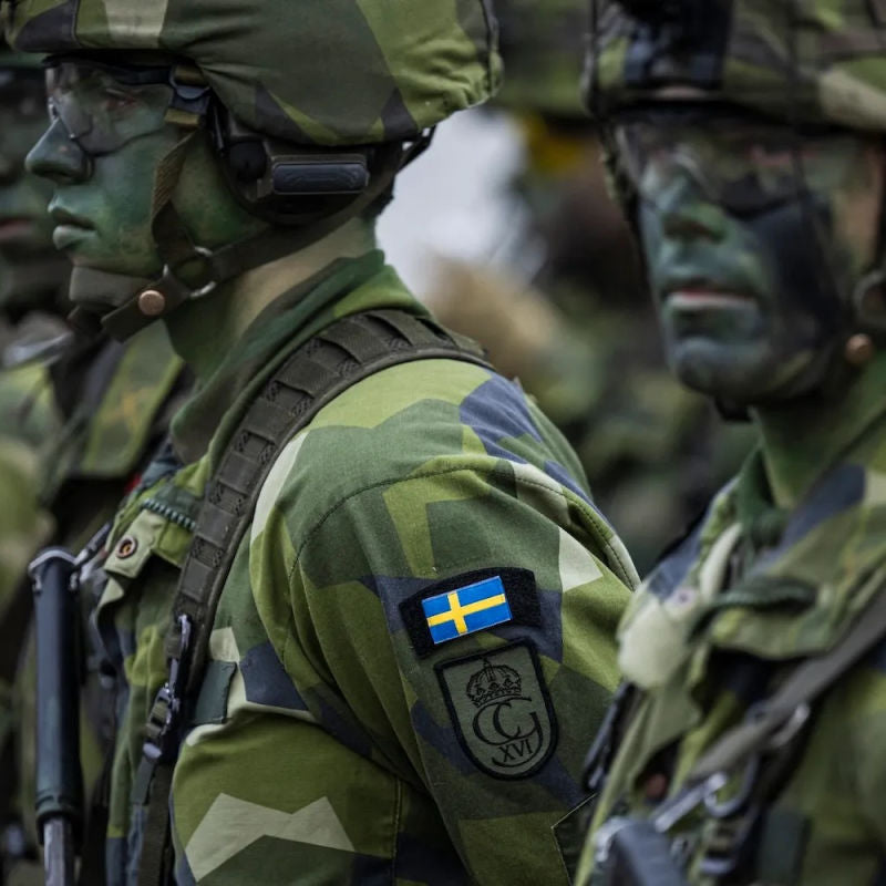 Swedish M90