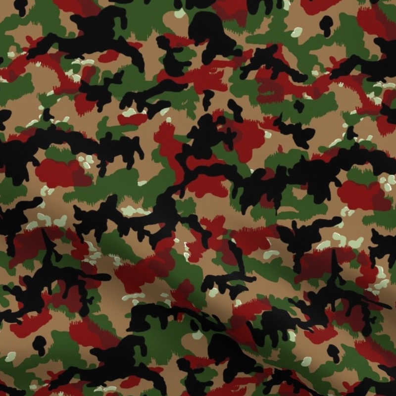 Swiss Alpenflage Camouflage — Better Bushcraft