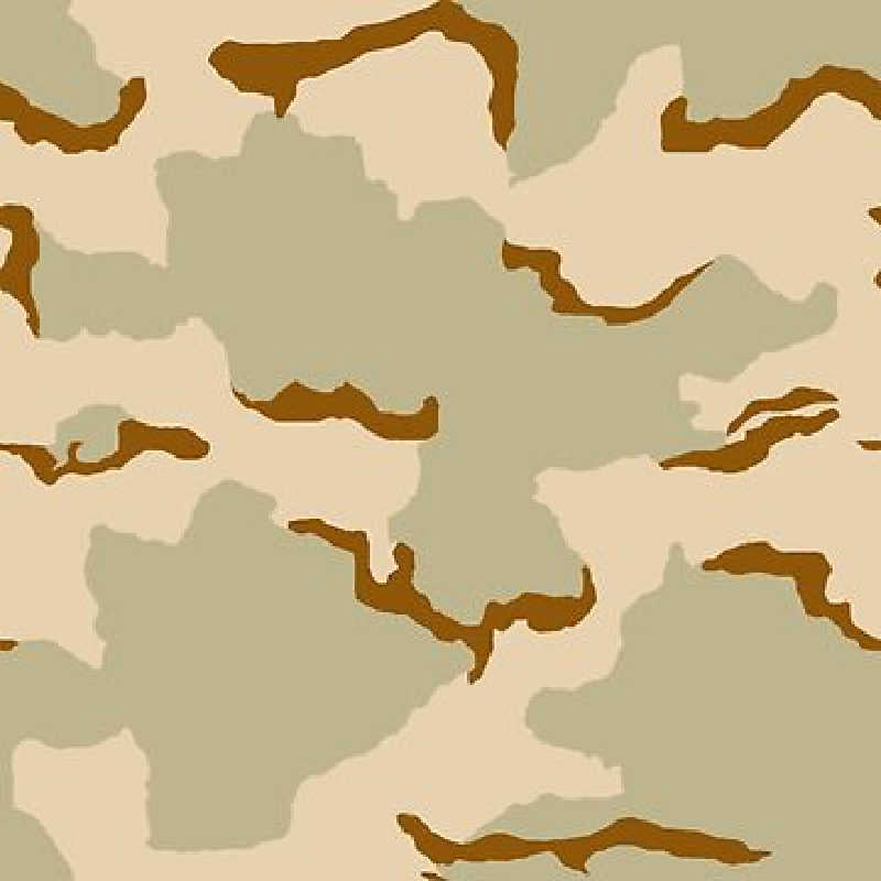 3-Color DCP | Desert Camouflage Pattern