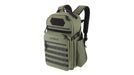 “Maxpedition HAVYK 1 32L Tactical Backpack Front – MOLLE Compatible, CCW Enabled”