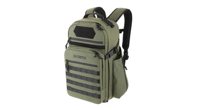 “Maxpedition HAVYK 1 32L Tactical Backpack Front – MOLLE Compatible, CCW Enabled”