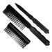ABS Comb Knife in Black