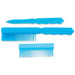 ABS Comb Knife in Blue