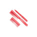 ABS Comb Knife in Red