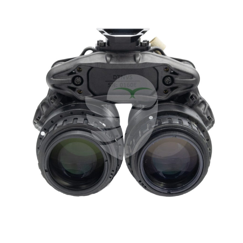 Steele Industries Act In Black DTNVS-MG – Dual Tube Manual Gain Night Vision Goggle