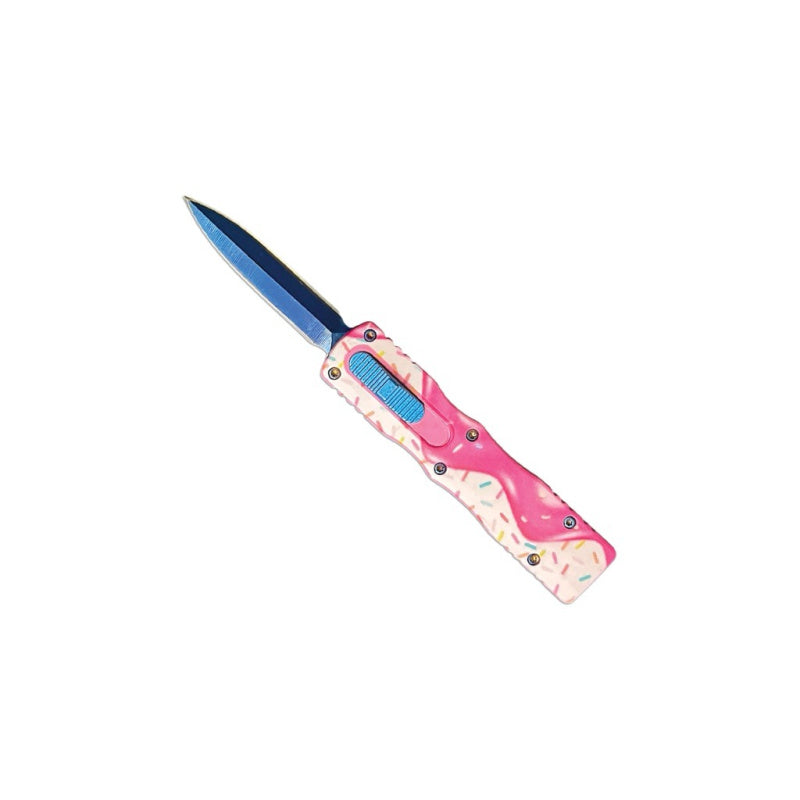 Armed Force Tactical | Donut Shop Sprinkles | Mini OTF Knife