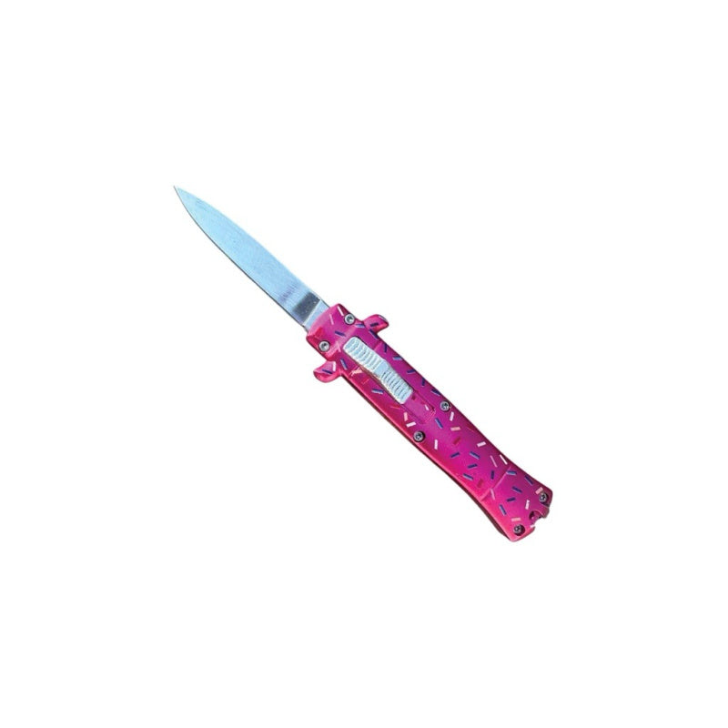 Armed Force Tactical | Sweet Strike Sprinkle | OTF Knife