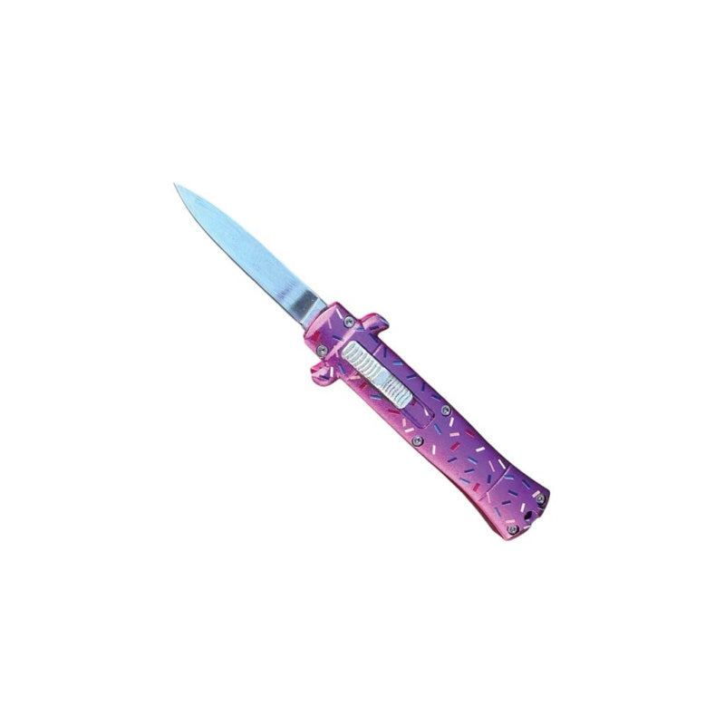 Armed Force Tactical | Sweet Strike Sprinkle | OTF Knife