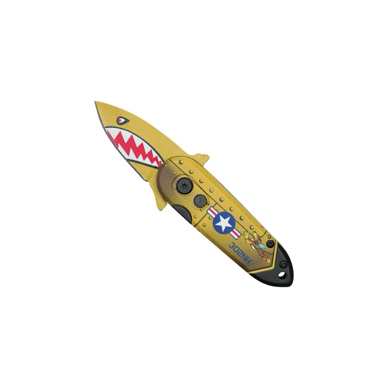 Atomic Shark Automatic EDC Knife