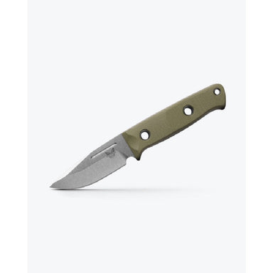 Benchmade Mini Bushcrafter fixed blade