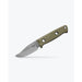 Benchmade Mini Bushcrafter fixed blade