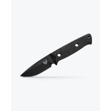Benchmade 165 Mini Bushcrafter carbon fiber