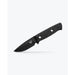 Benchmade 165 Mini Bushcrafter carbon fiber