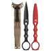 Benchmade SOCP dagger with trainer