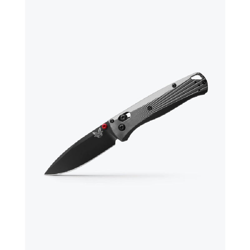  Benchmade Bugout Grey Aluminum 