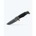 Benchmade Fixed Adamas Black Paracord Drop-point