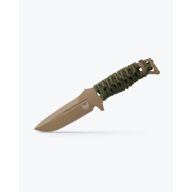 Benchmade | Fixed Adamas | Paracord | Drop-point FDE