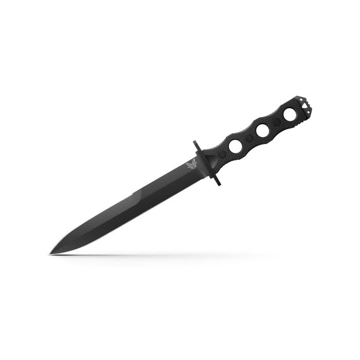 Benchmade SOCP fixed blade in black