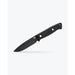 Benchmade 163BK Bushcrafter Carbon Knife