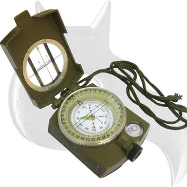 Black Fox Bussola Compass TS820 Military 