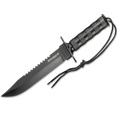 Boker Magnum Survivalist in Black