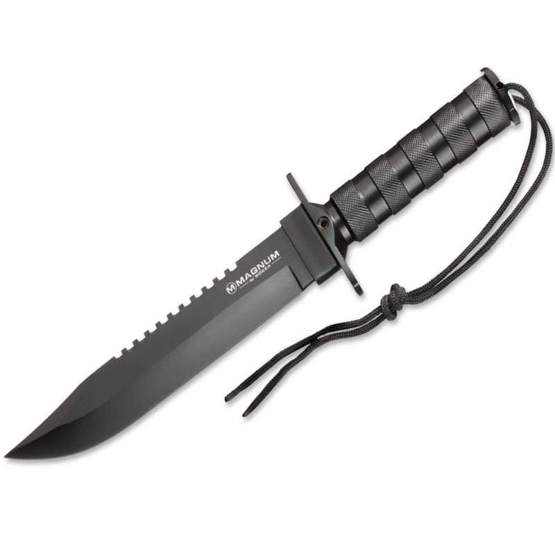 Boker Magnum Survivalist in Black