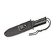 Boker Magnum Survivalist in Black with sheath