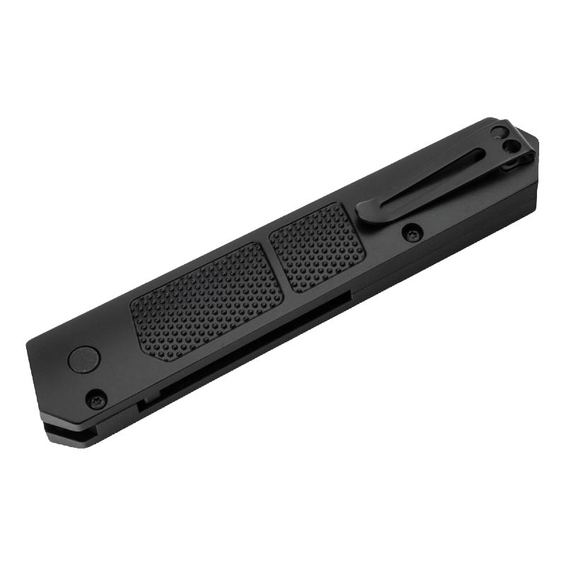 Boker Plus Kwaiken Grip Auto Black Closed