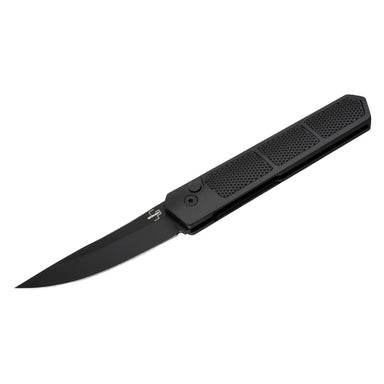 Boker Plus Kwaiken Grip Auto Black Open