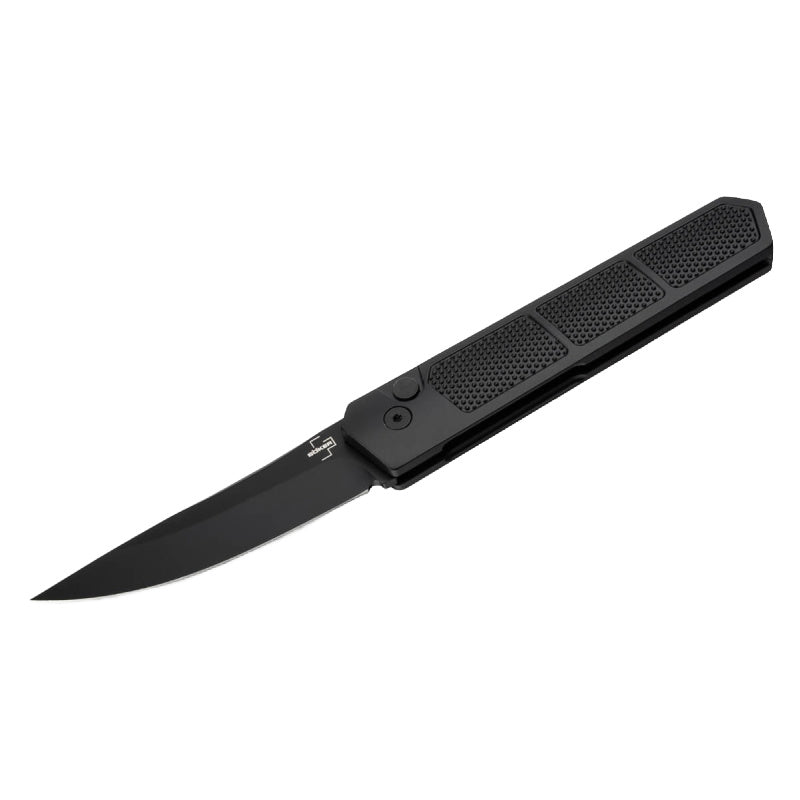 Boker Plus Kwaiken Grip Auto Black Open