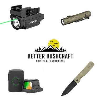 Better Bushcraft Osight S Tactical Bundle