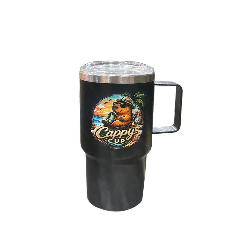 Cappy Cup Black