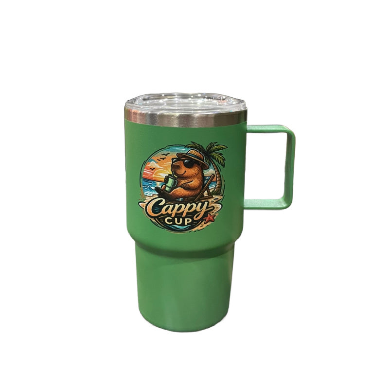 Cappy Cup Dark Green