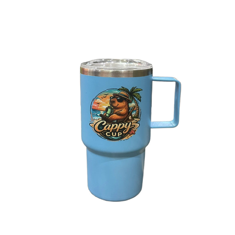 Cappy Cup Blue