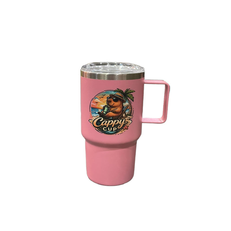 Cappy Cup Light Pink