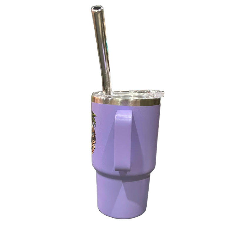 Cappy Cup Lilac Side