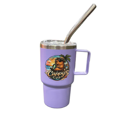 Cappy Cup Lilac Front