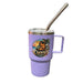 Cappy Cup Lilac Front