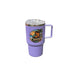 Cappy Cup Lilac without straw front