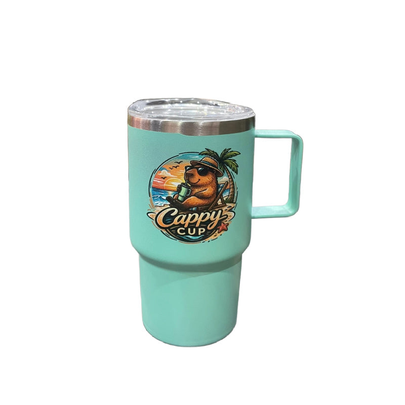 Cappy Cup Teal