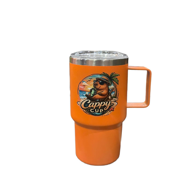 Cappy Cup Orange